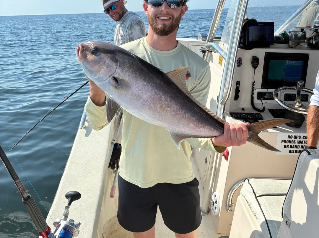 Captain T's Fishing & Outdoor Adventures-Dauphin Island必去景点