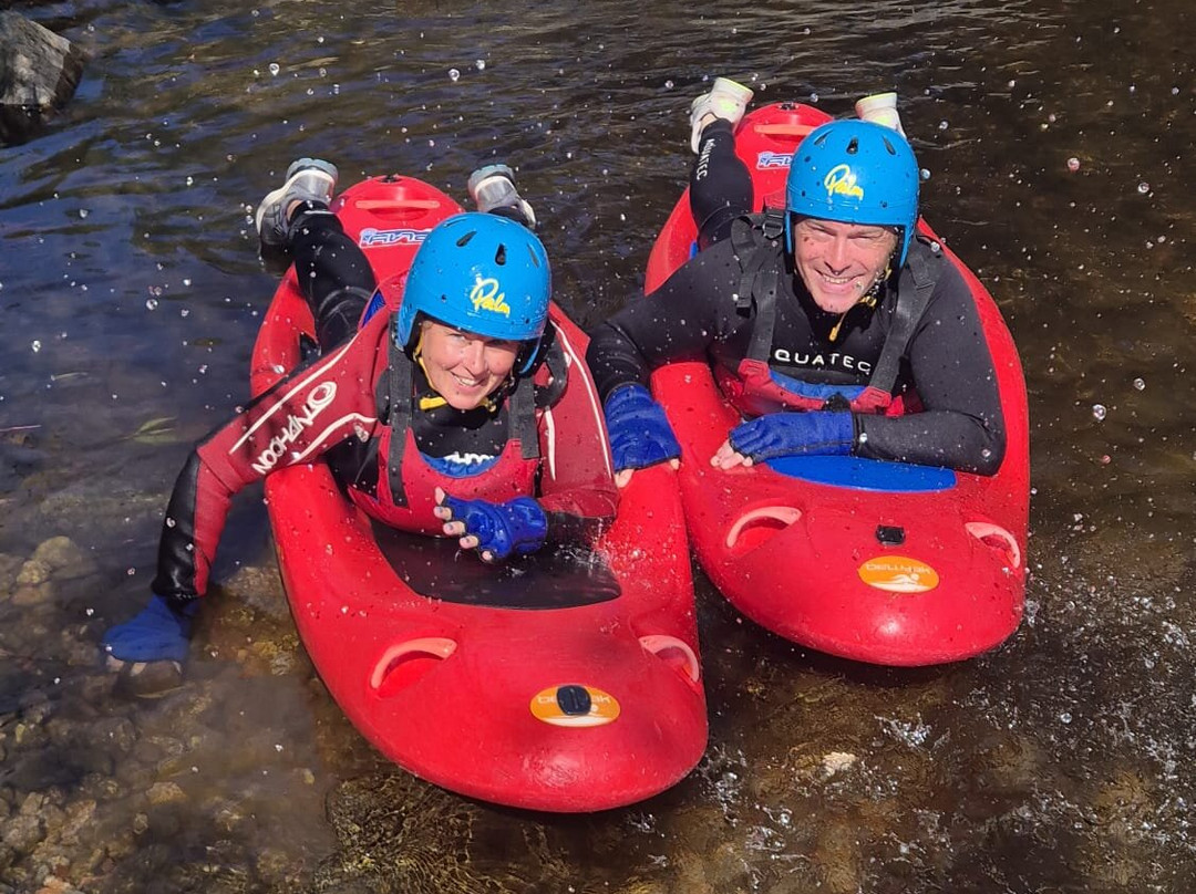 TNR Outdoors-兰戈伦必去景点