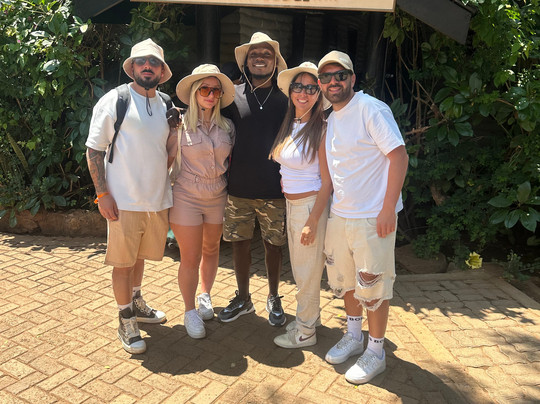 Viaggia in Kenya con Azzurro-瓦塔木必去景点