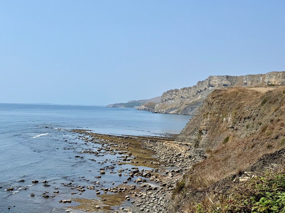 Kimmeridge Bay-Kimmeridge必去景点