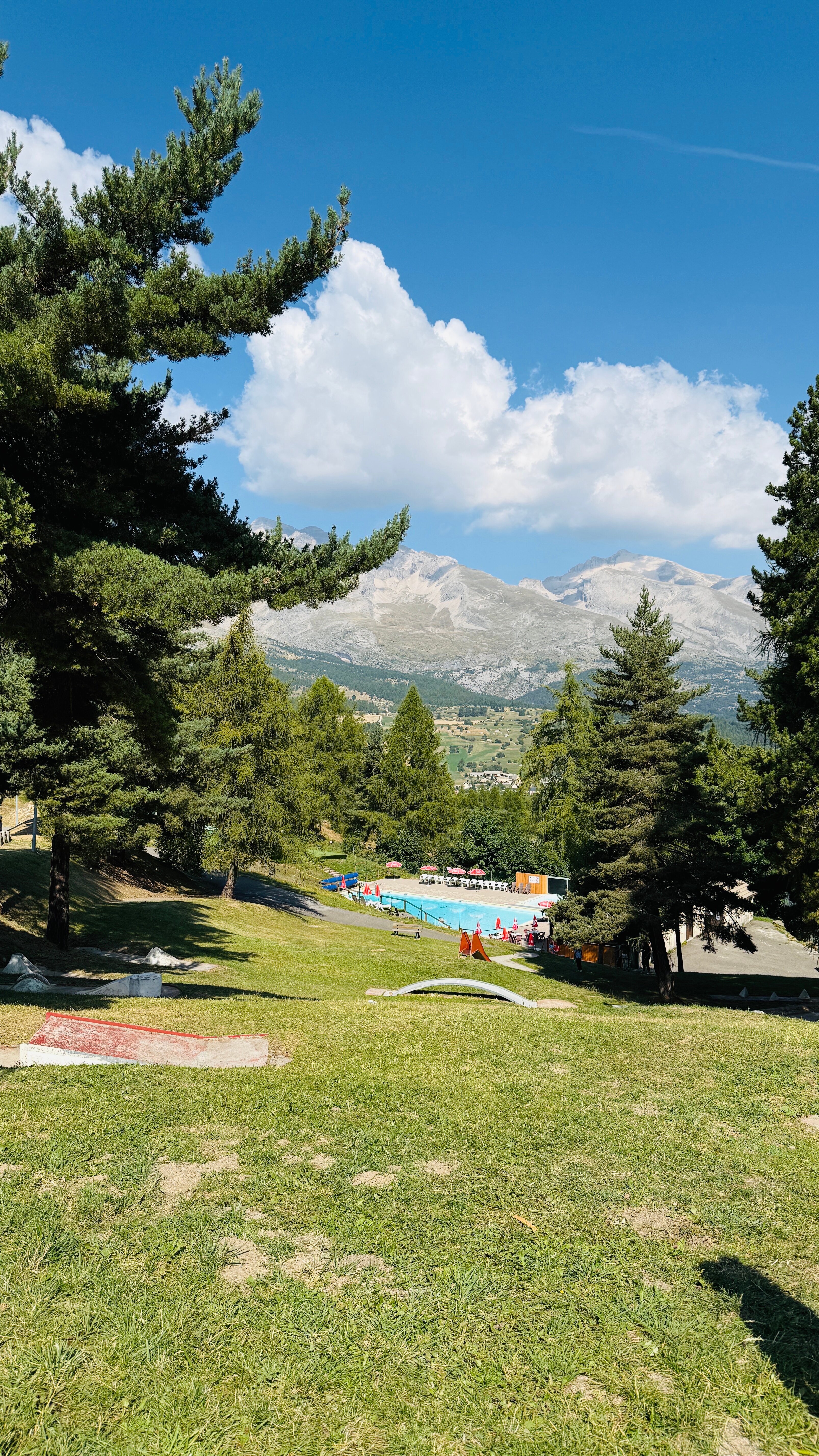 Résidence Les Chalets De La Lauzière-官方