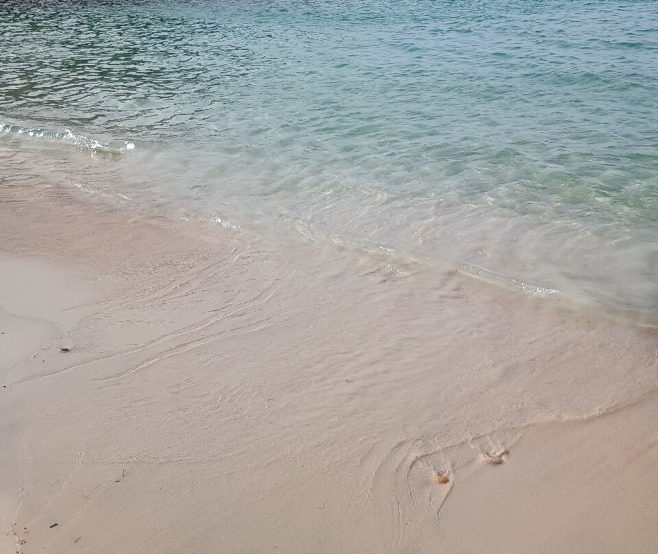 Spiaggia S'Ortixeddu-Teulada必去景点