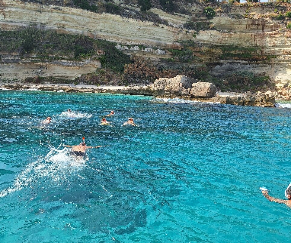 Piloto Diving-Capo Vaticano必去景点