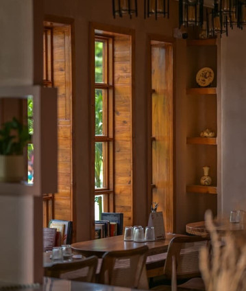 Kohhee By The Night Jar - The Coffee House