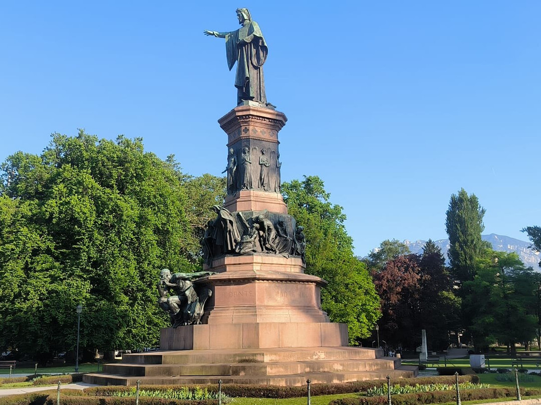 Piazza Dante-特伦托必去景点