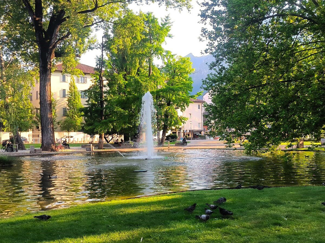 Piazza Dante-特伦托必去景点