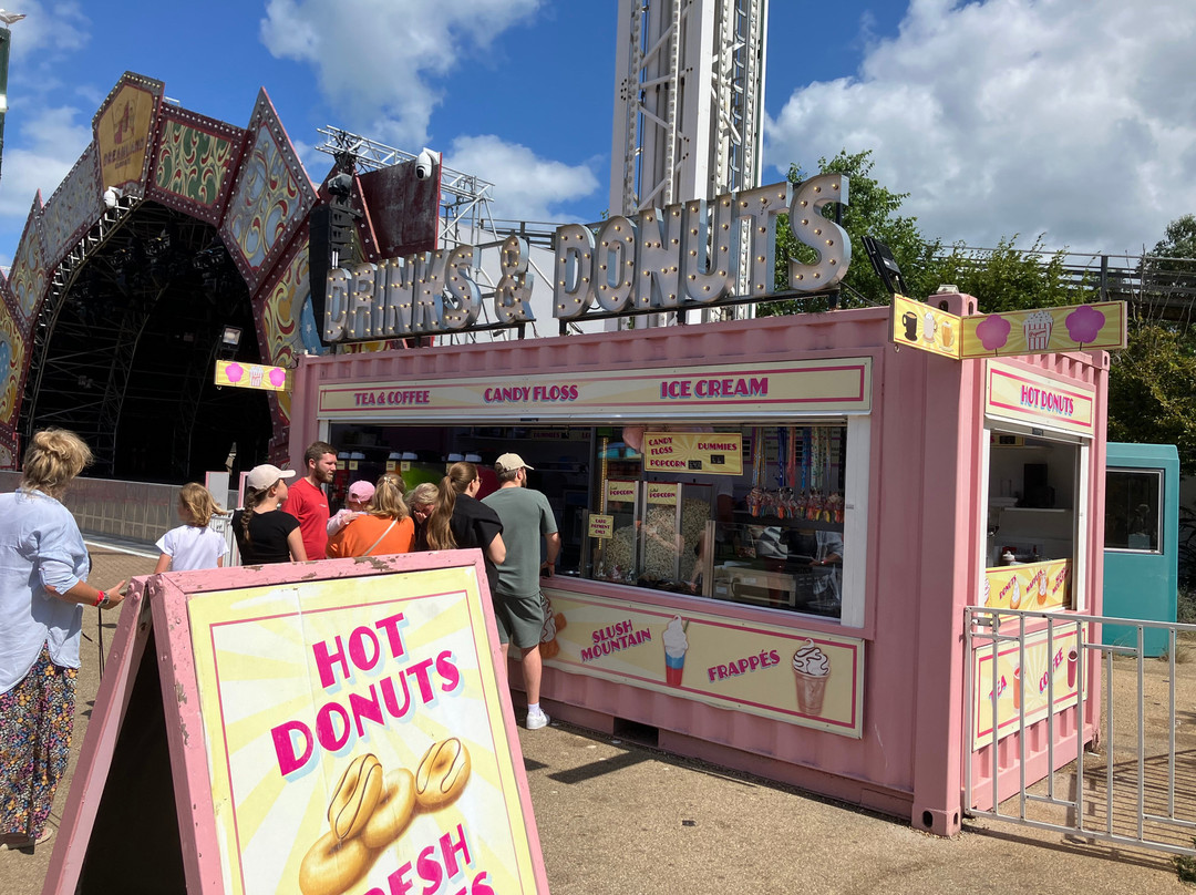 Dreamland Margate-Margate必去景点