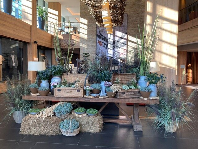 Kempinski Hotel Das Tirol-浴室