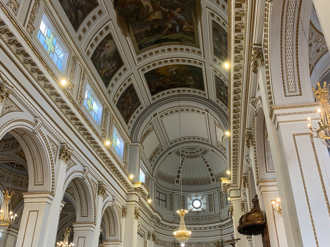 Basilica Maria Santissima del Soccorso-Sciacca必去景点