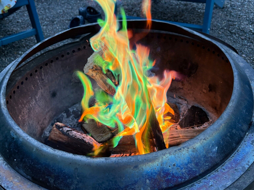 Big Rock Creek-Saint Croix Falls必去景点