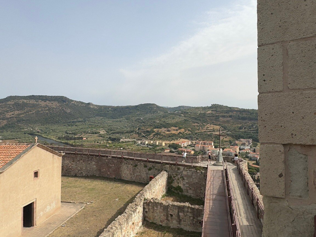Castello Di Bosa-博萨必去景点