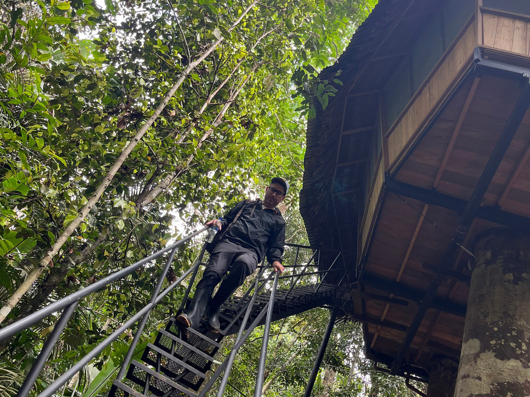 Amazon Tour-莱蒂西亚必去景点