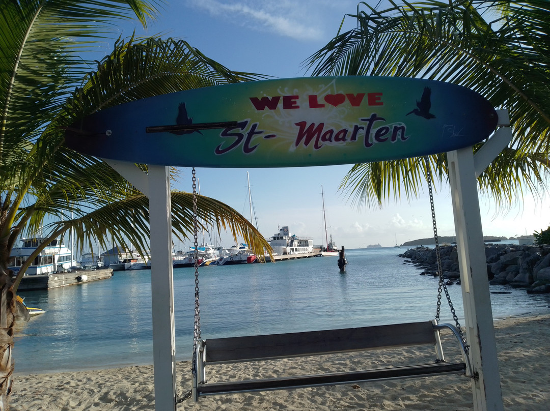 Great Bay Beach-菲利普斯堡必去景点