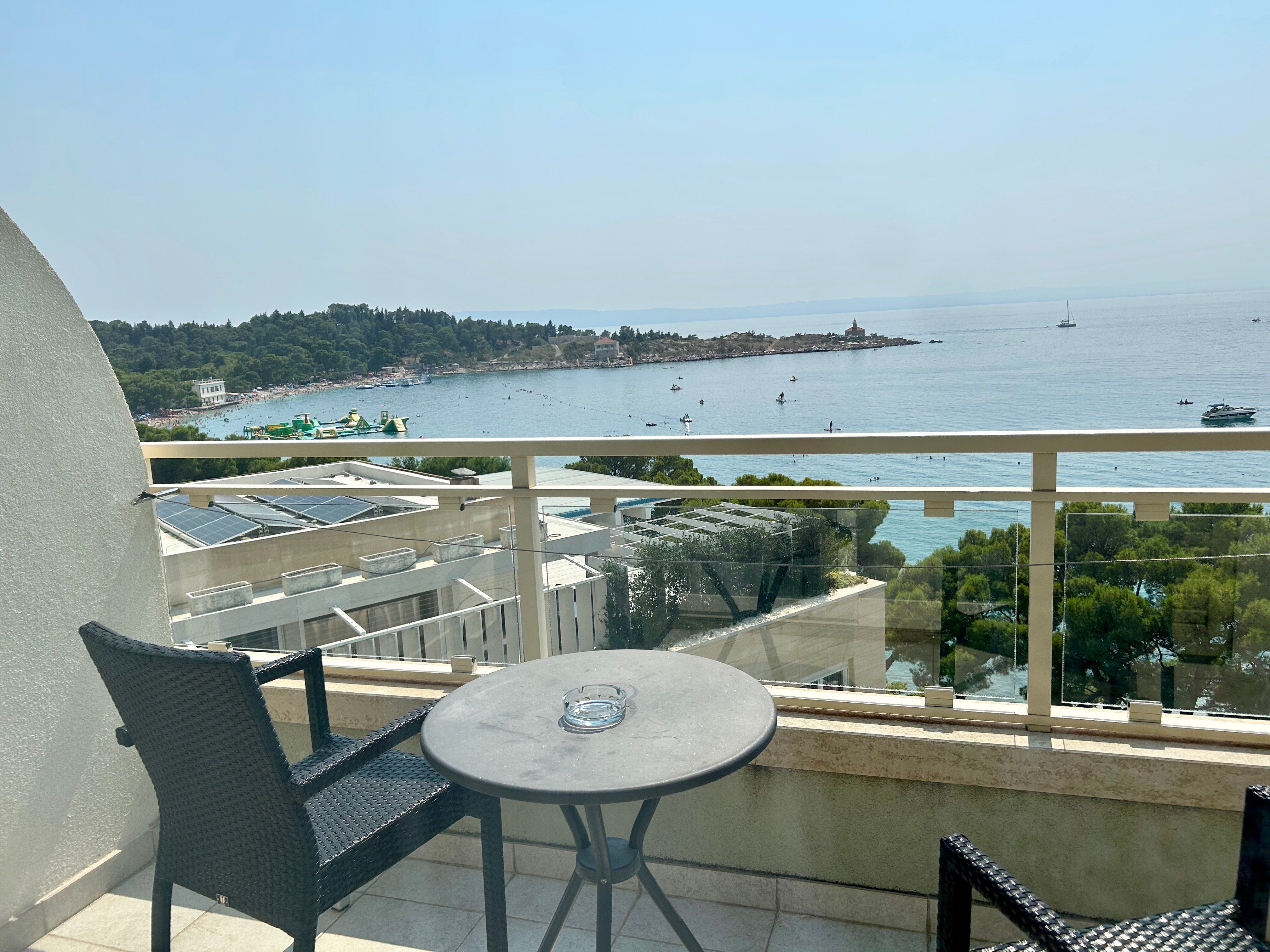Hotel Park Makarska-酒店景观