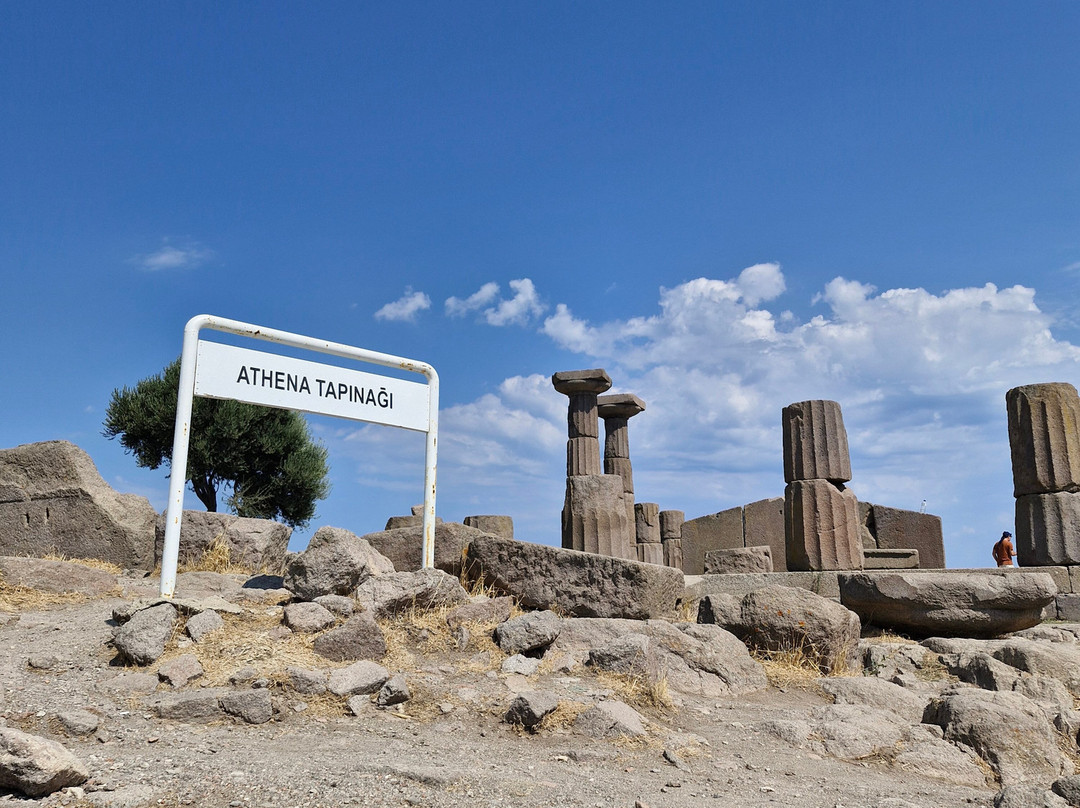 LORESİMA TRAVEL-萨姆森必去景点