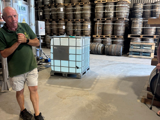 Witchmark Distillery-索尔兹伯里必去景点