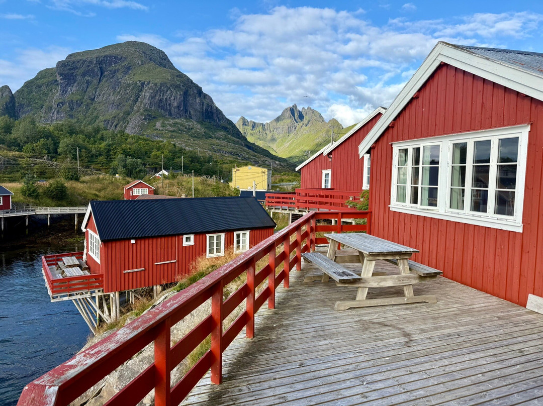 Å Rorbuer - by Classic Norway Hotels主图
