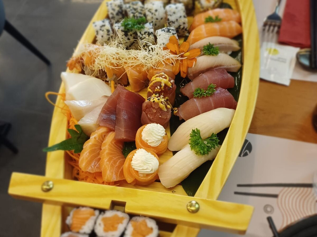 Kikko San - Sushi Noodles Izakaya