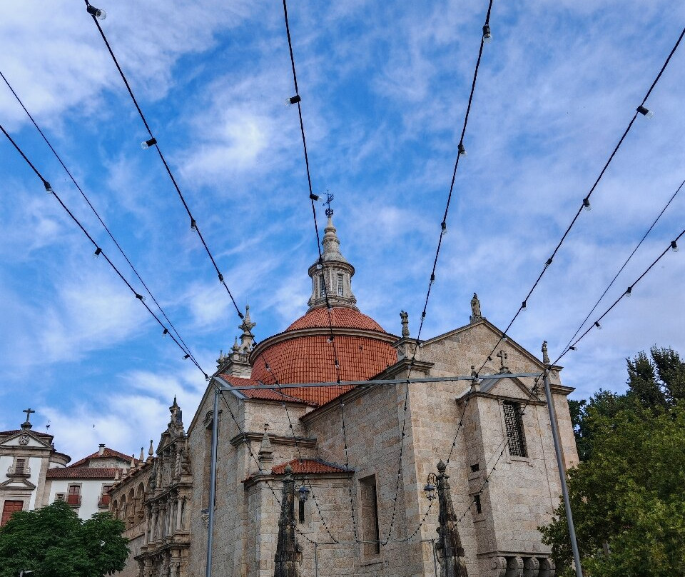 Igreja De São Gonçalo-Amarante必去景点