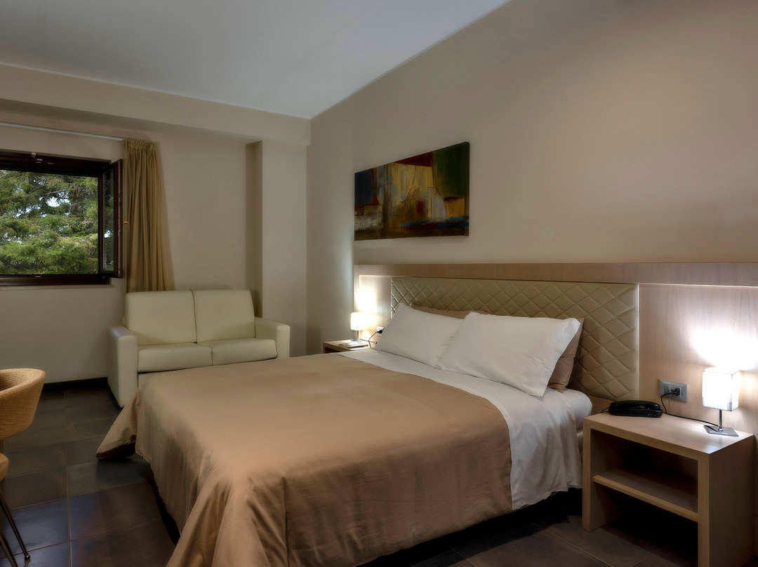 Hotel Il Castagneto主图