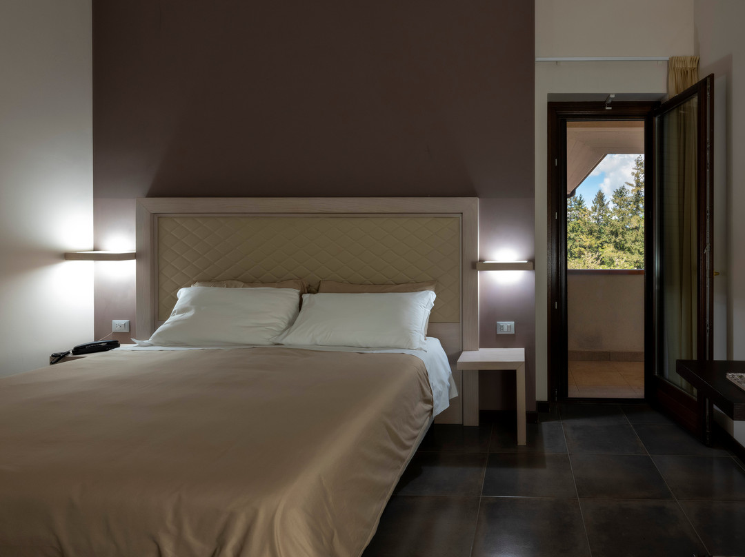 Hotel Il Castagneto主图