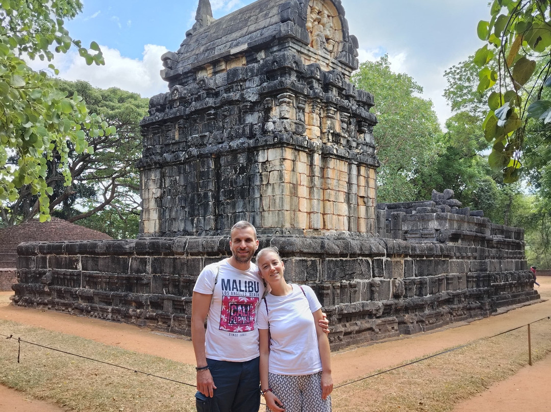 Nalanda Gedige-Matale必去景点