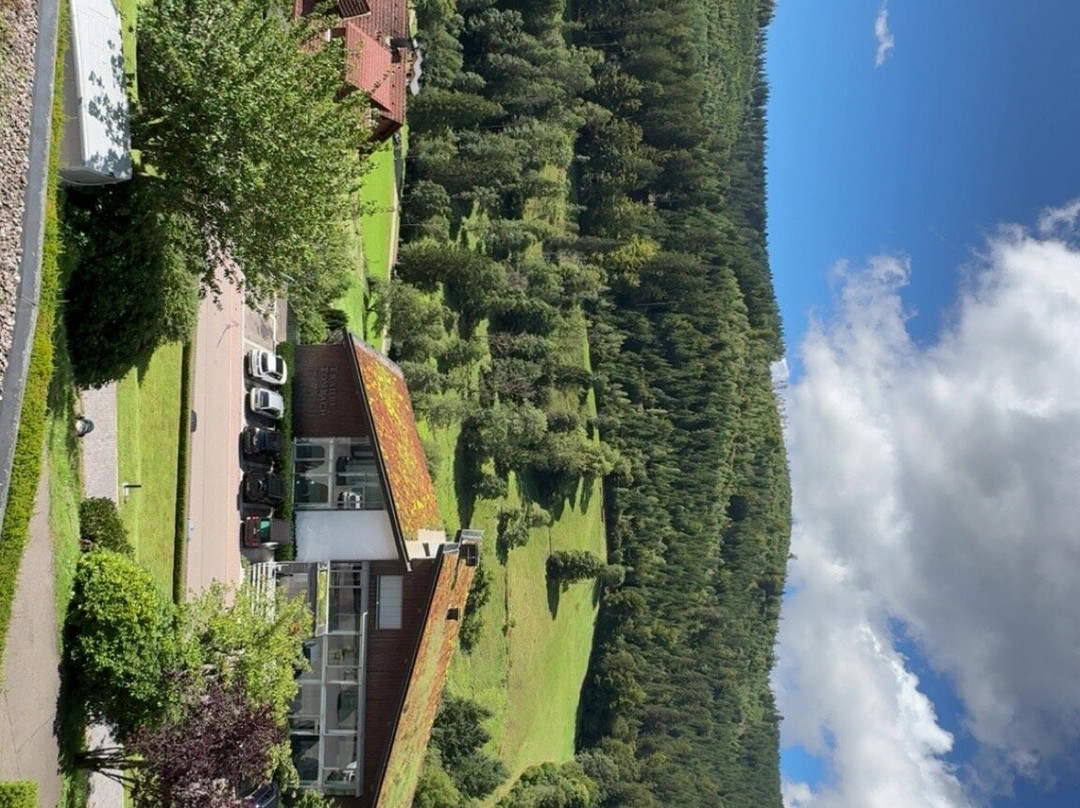 塔奥贝筒巴斯酒店主图