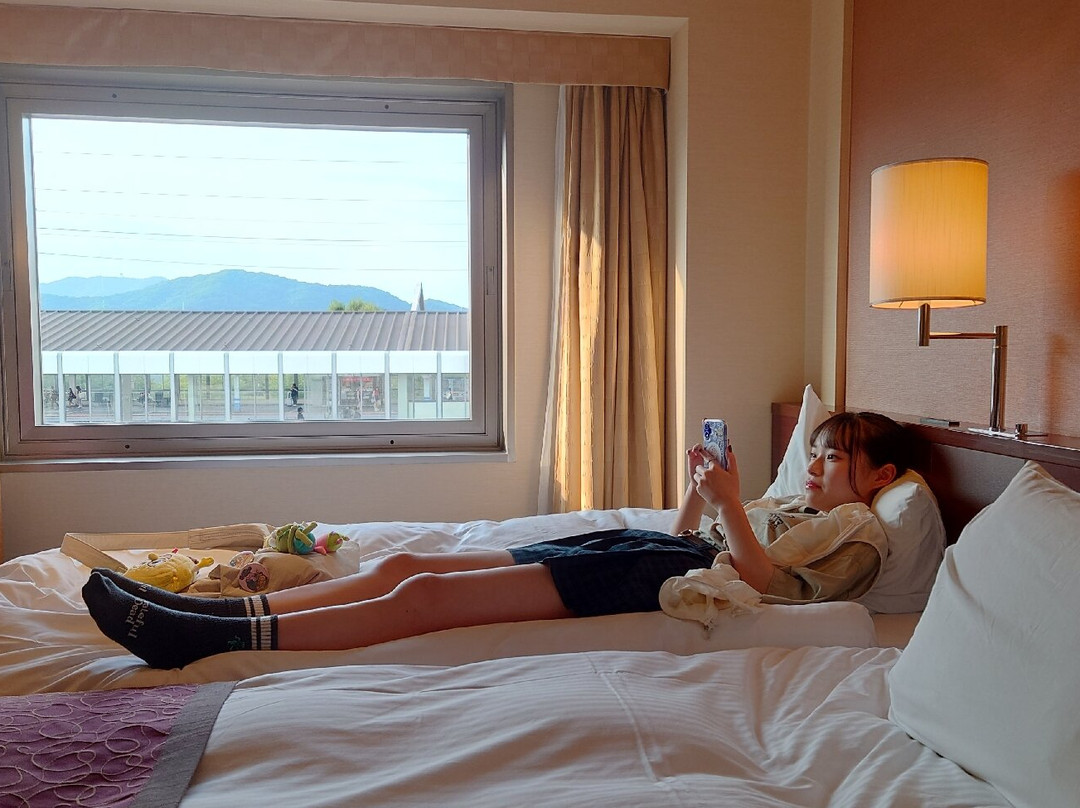 福山新城堡酒店主图