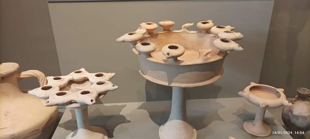 Archaeological Museum of Mesara-Ampelouzos必去景点