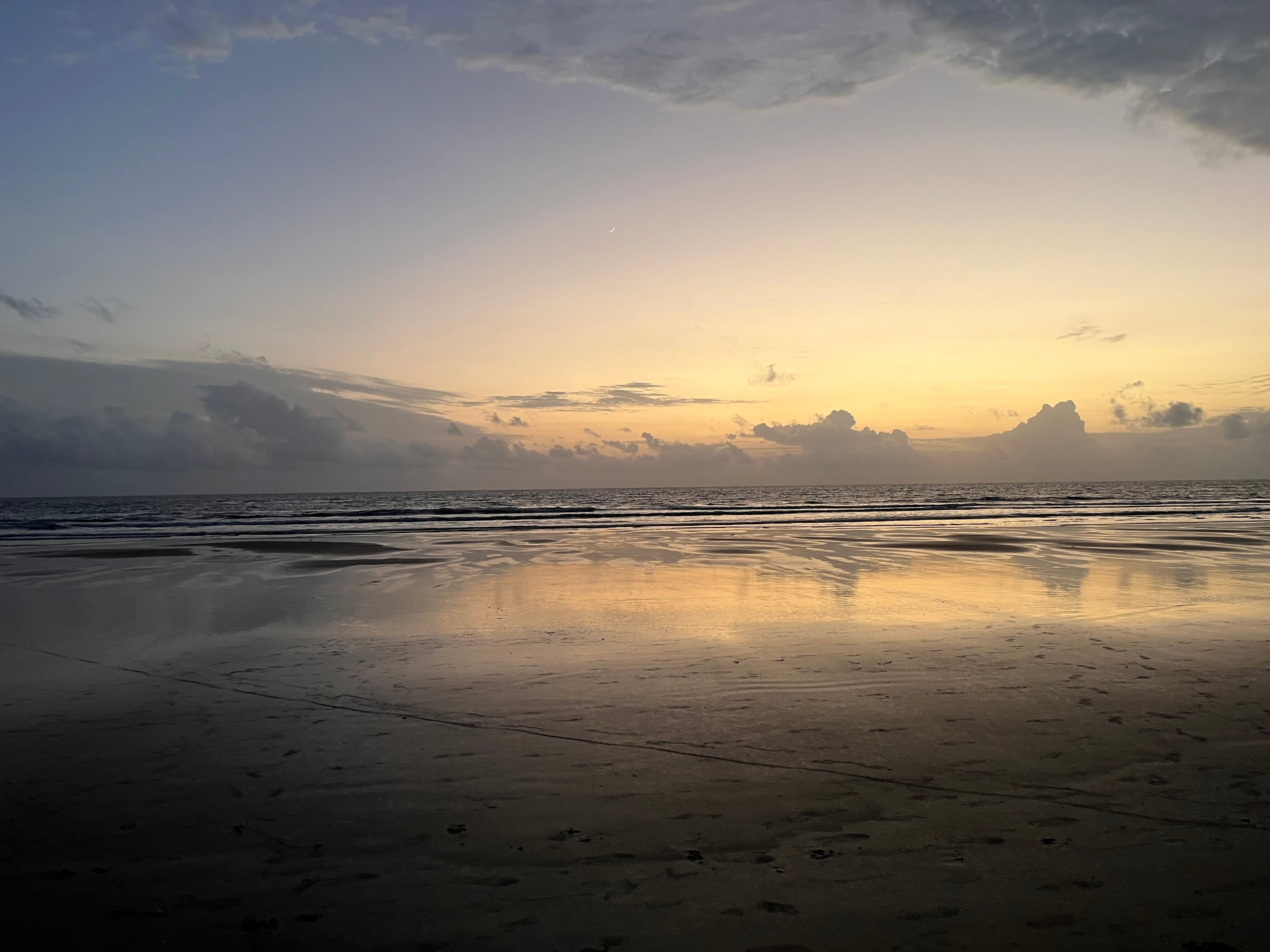 果阿度假胜地假日酒店-泳池