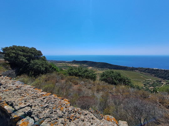 Bagno Asciutto Grotta Di Benikulá-潘泰莱里亚必去景点