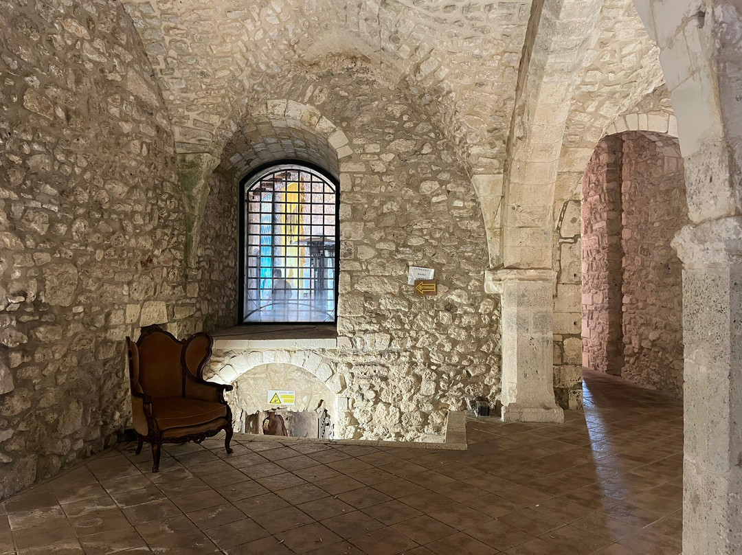 Castello di Monte Sant'Angelo-Monte Sant'Angelo必去景点