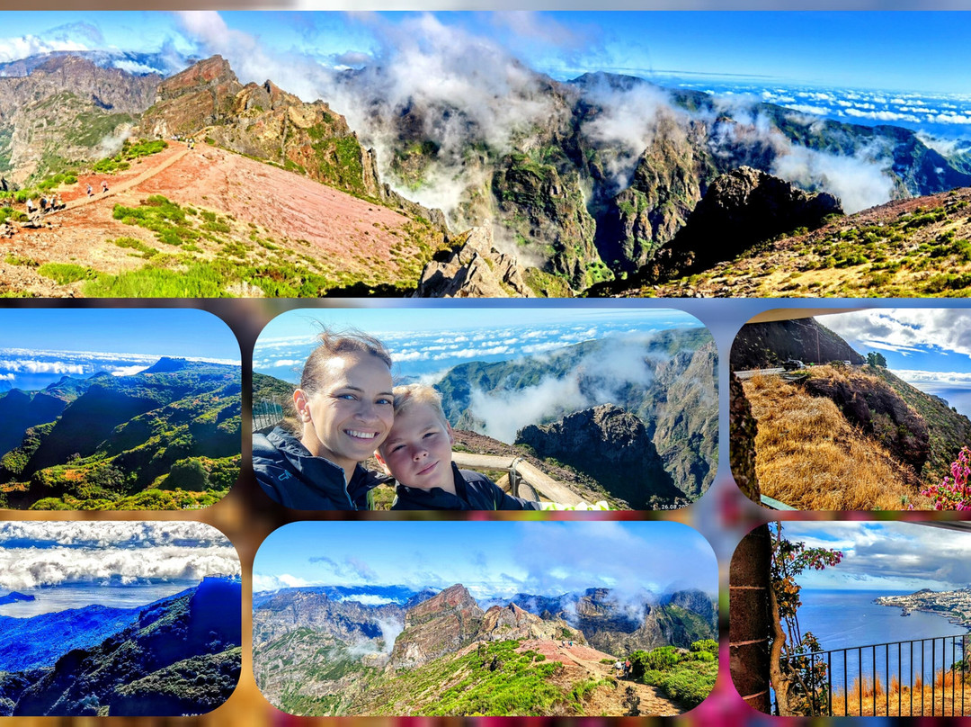 Carlos Jardim Taxi Tours-沙尔必去景点