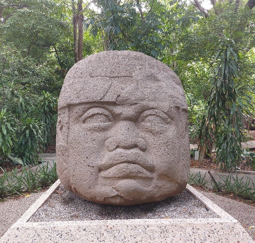 拉文塔博物馆公园-Villahermosa必去景点