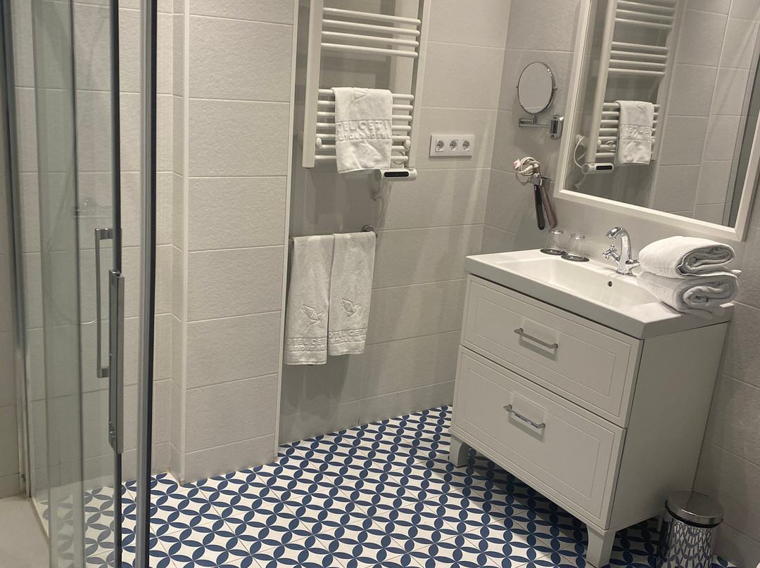 Hotel Cetina Palacio Ayala Berganza主图