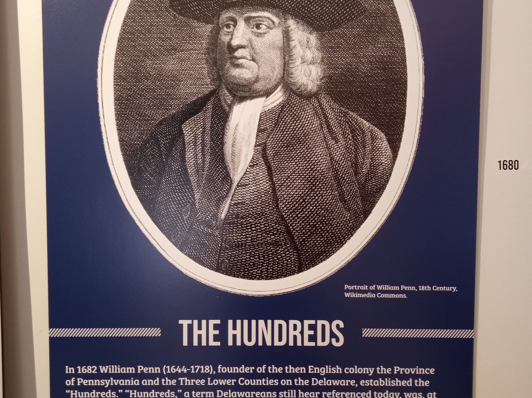 New Castle Court House-New Castle必去景点