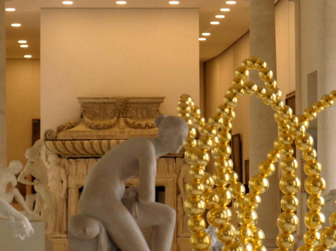 卡维博物馆-阿维尼翁必去景点