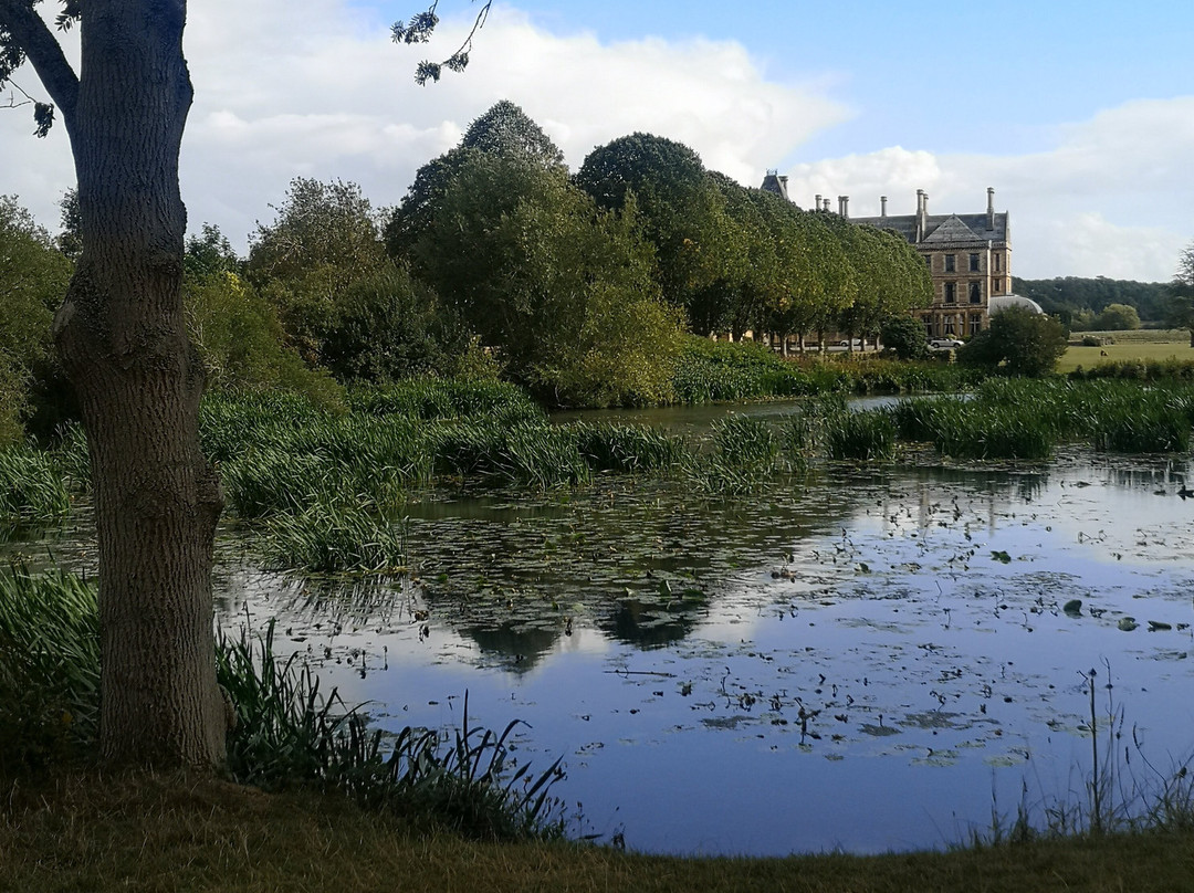 Mercure Warwickshire Walton Hall Hotel Spa-Walton必去景点