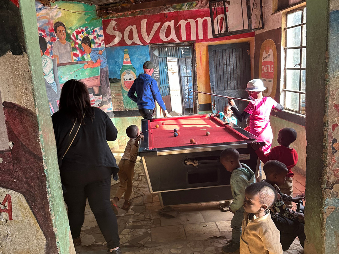 So Where To Adventures-约翰内斯堡必去景点