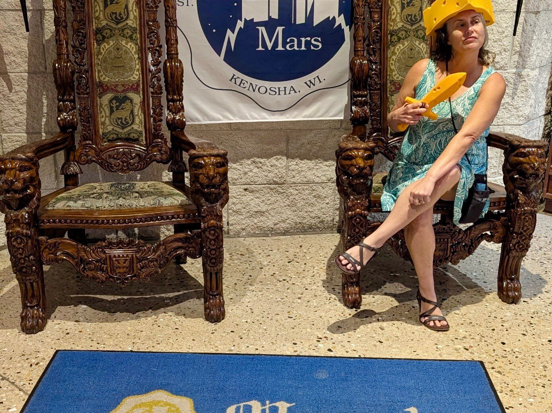 Mars Cheese Castle-基诺沙必去景点