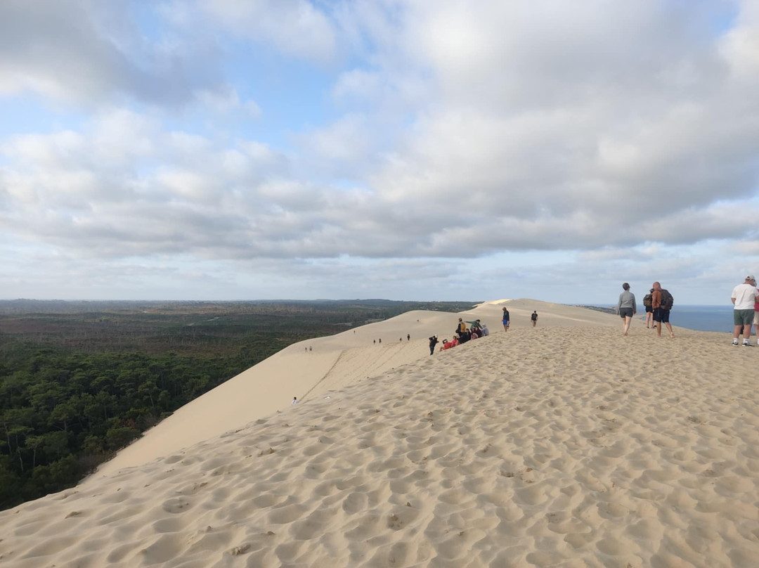 Great Dune of Pilat-拉泰斯特德比克必去景点