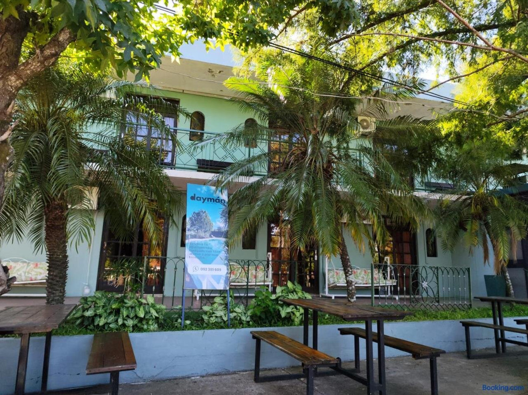 Dayman Apart Hotel