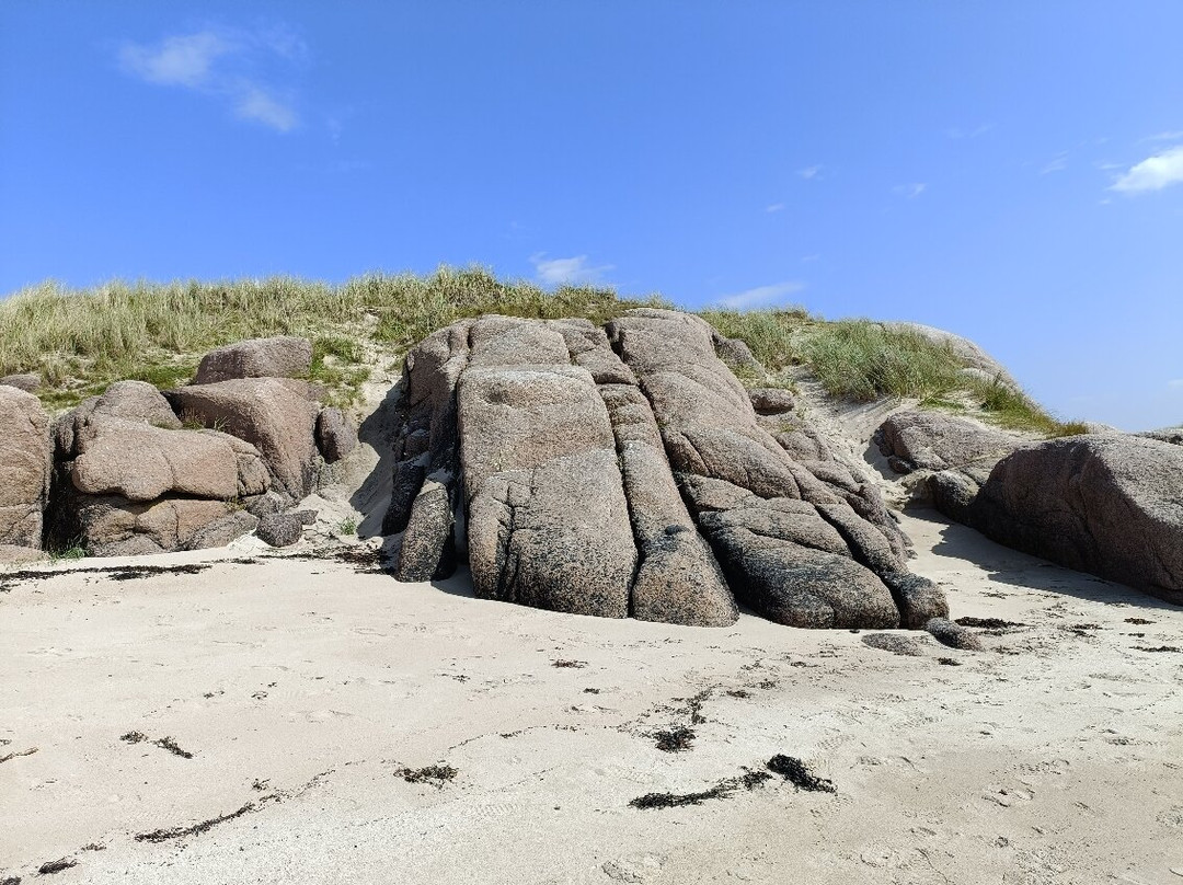 Bunbeg Wreck - Bád Eddie (eddie's Boat)-Gweedore必去景点