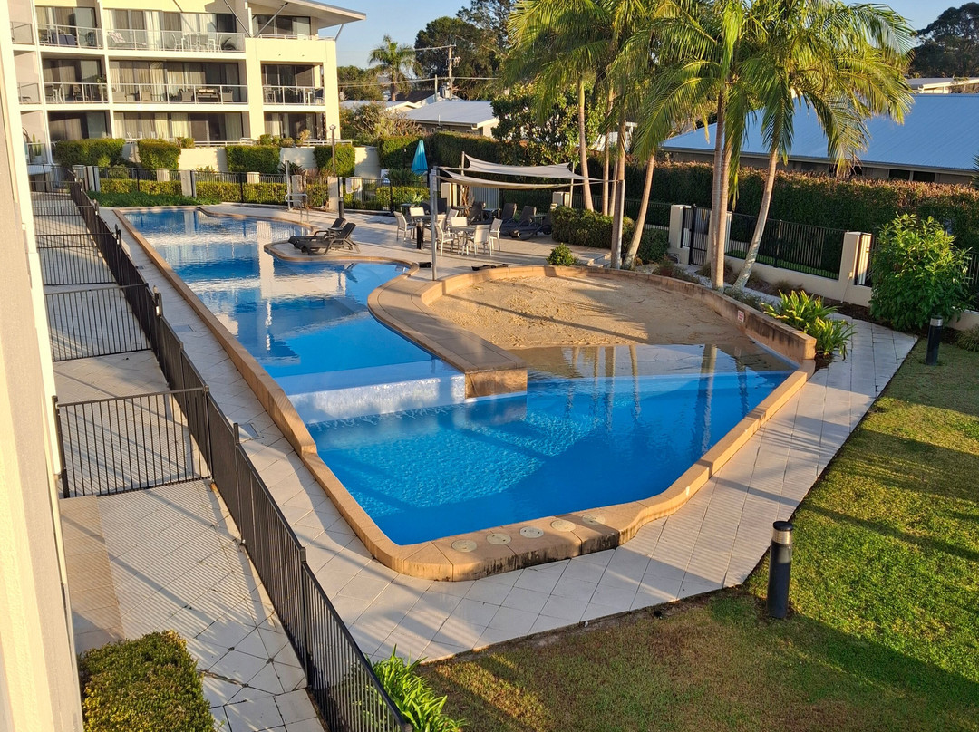 The Boathouse Resort Tea Gardens主图