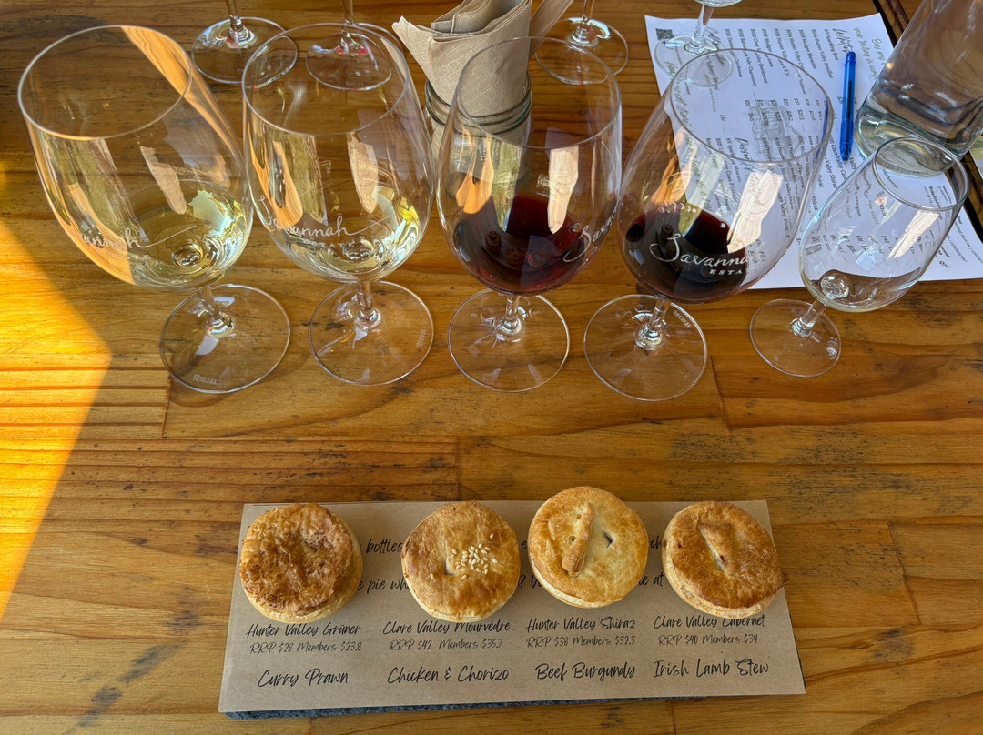 Savannah Estate Winery-Mount View必去景点