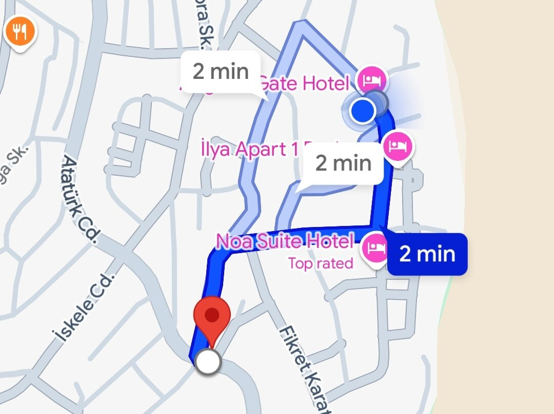 Aegean Gate Hotel主图