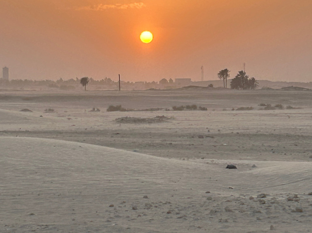 Sahara Desert Trips-突尼斯必去景点