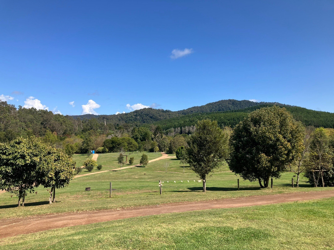 Bluff Creek Campgrounds