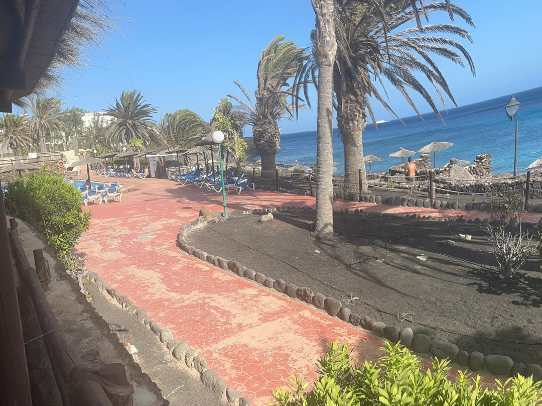 Playa Blanca-布兰卡滩必去景点