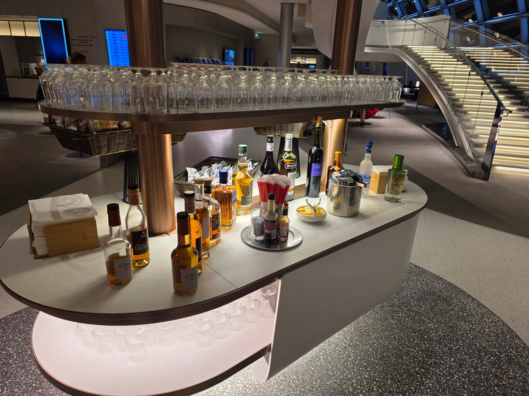 Air France Lounge